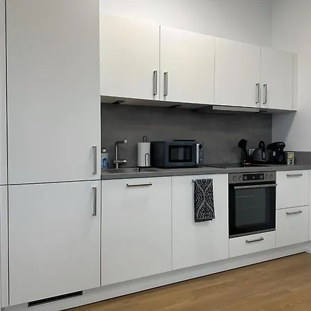 Apartamento Artic Iii Ausblick & Citylage *