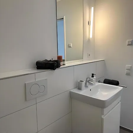 Apartamento Artic Iii Ausblick & Citylage Nordhorn
