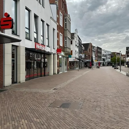 Apartamento Artic Iii Ausblick & Citylage Nordhorn