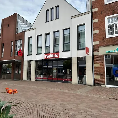 Artic Iii Ausblick & Citylage Nordhorn