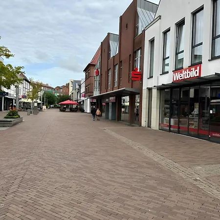 Artic Iii Ausblick & Citylage Nordhorn
