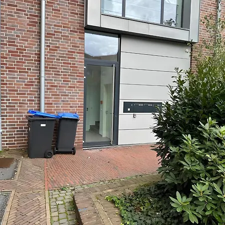Apartamento Artic Iii Ausblick & Citylage
