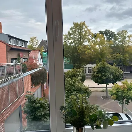 Apartamento Artic Iii Ausblick & Citylage *