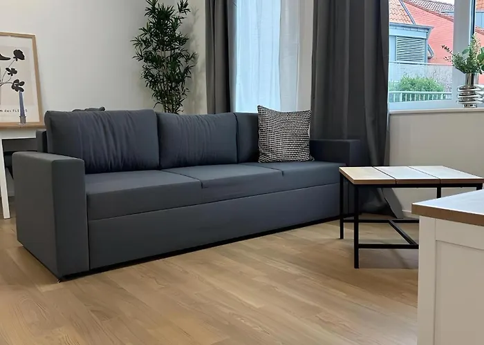 Apartman Artic Iii Ausblick & Citylage Nordhorn