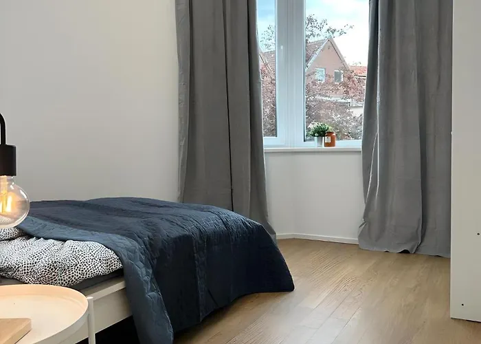 Apartman Artic Iii Ausblick & Citylage
