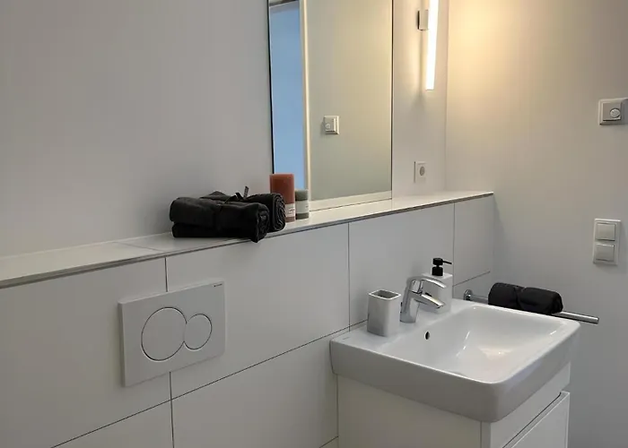 Apartman Artic Iii Ausblick & Citylage Nordhorn