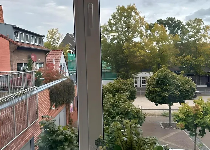 Apartman Artic Iii Ausblick & Citylage *